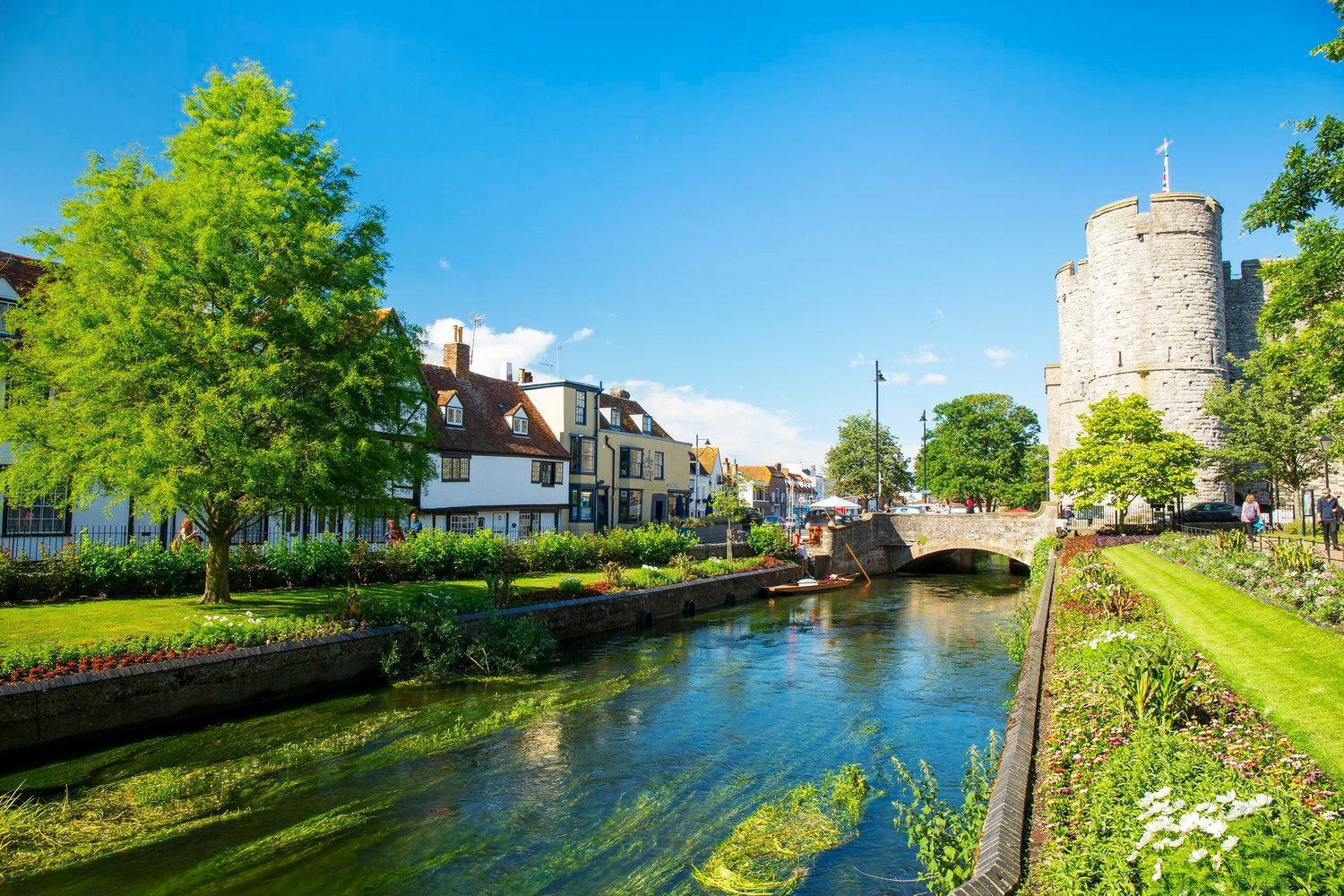 Love Lane - Cosy & Modern City Centre Guest Suite Canterbury Exterior photo