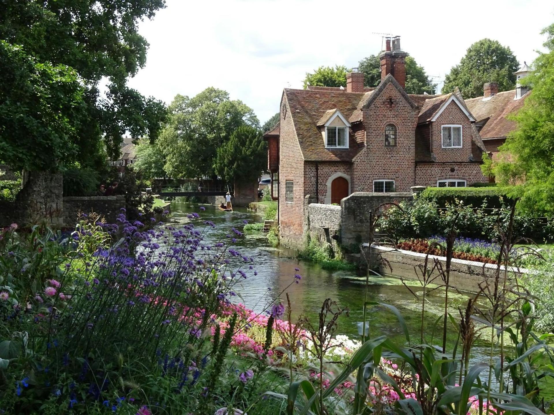 Love Lane - Cosy & Modern City Centre Guest Suite Canterbury Exterior photo